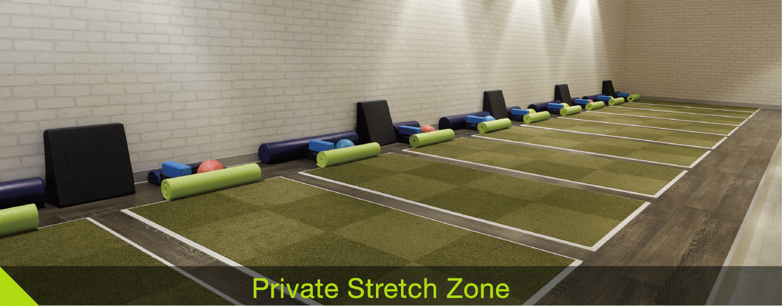 Private Stretch Zone